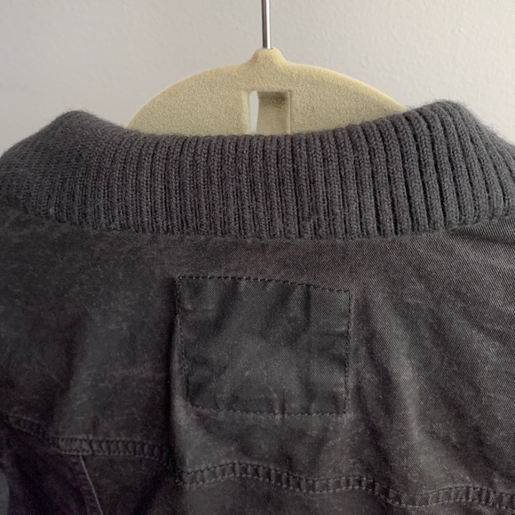 J. Crew Washed and Aged Utility Jacket - Picture 9 of 9